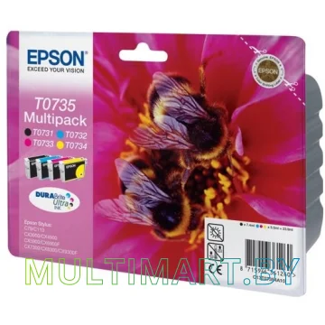 Картридж Epson C13T10554A10 картинка 2